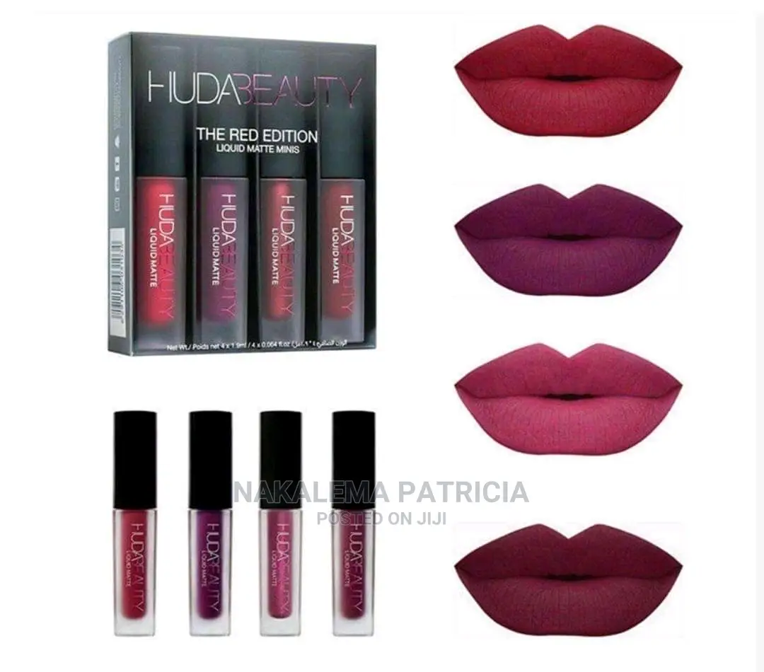 Original Lipsticks From Canada and Uk