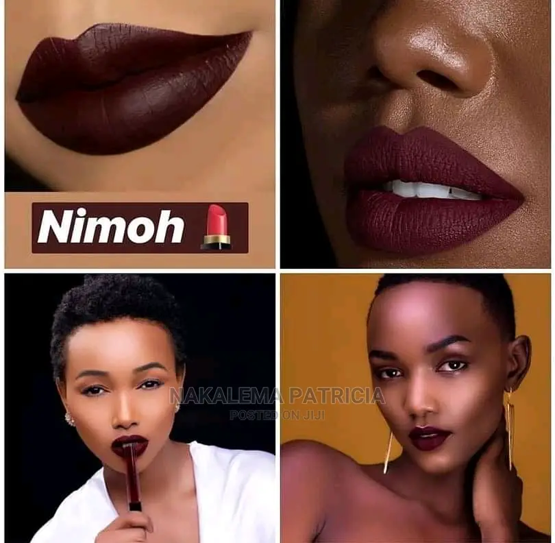 Original Lipsticks From Canada and Uk