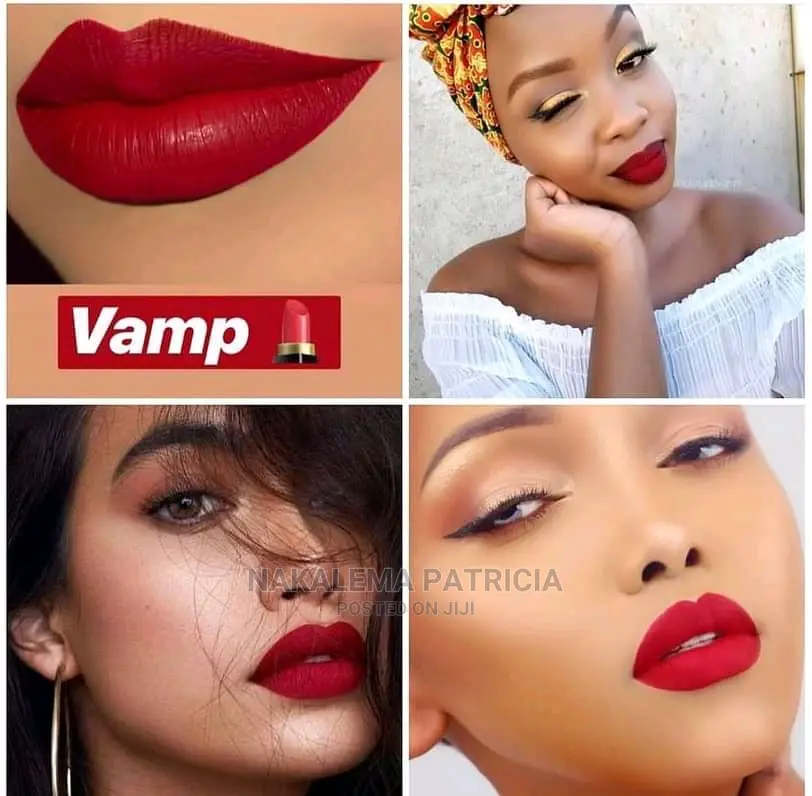 Original Lipsticks From Canada and Uk