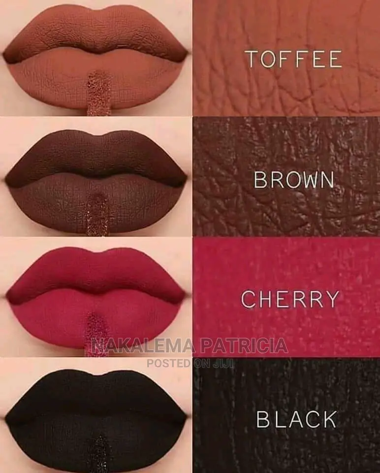 Original Lipsticks From Canada and Uk