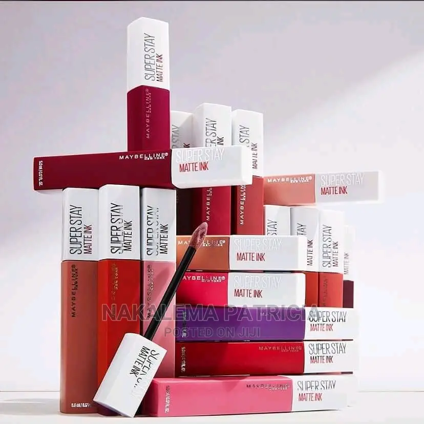 Original Lipsticks From Canada and Uk