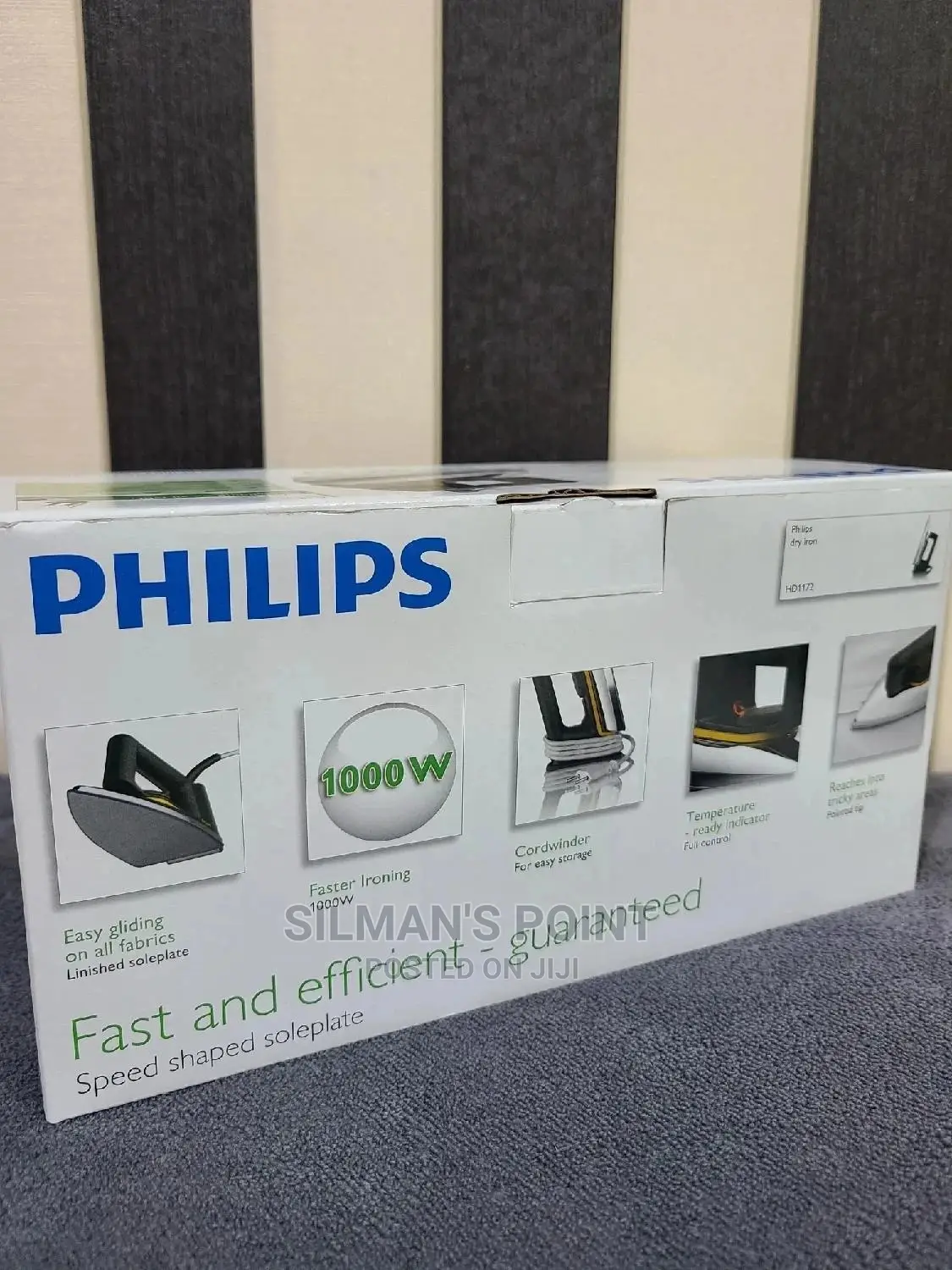 PHILIPS Dry Iron