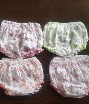 Diaper Pants