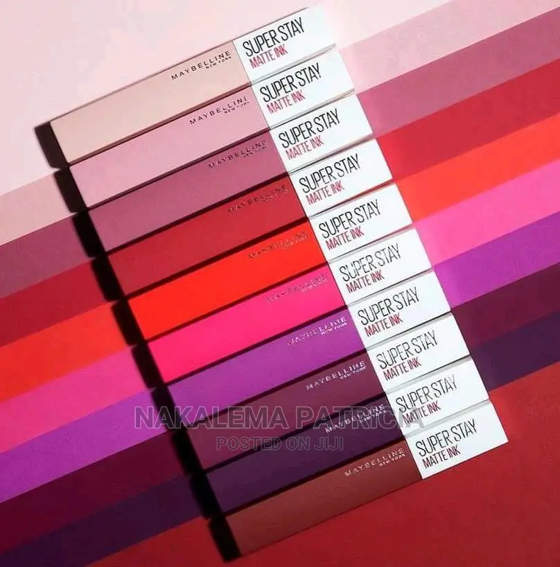 Original Lipsticks From Canada and Uk