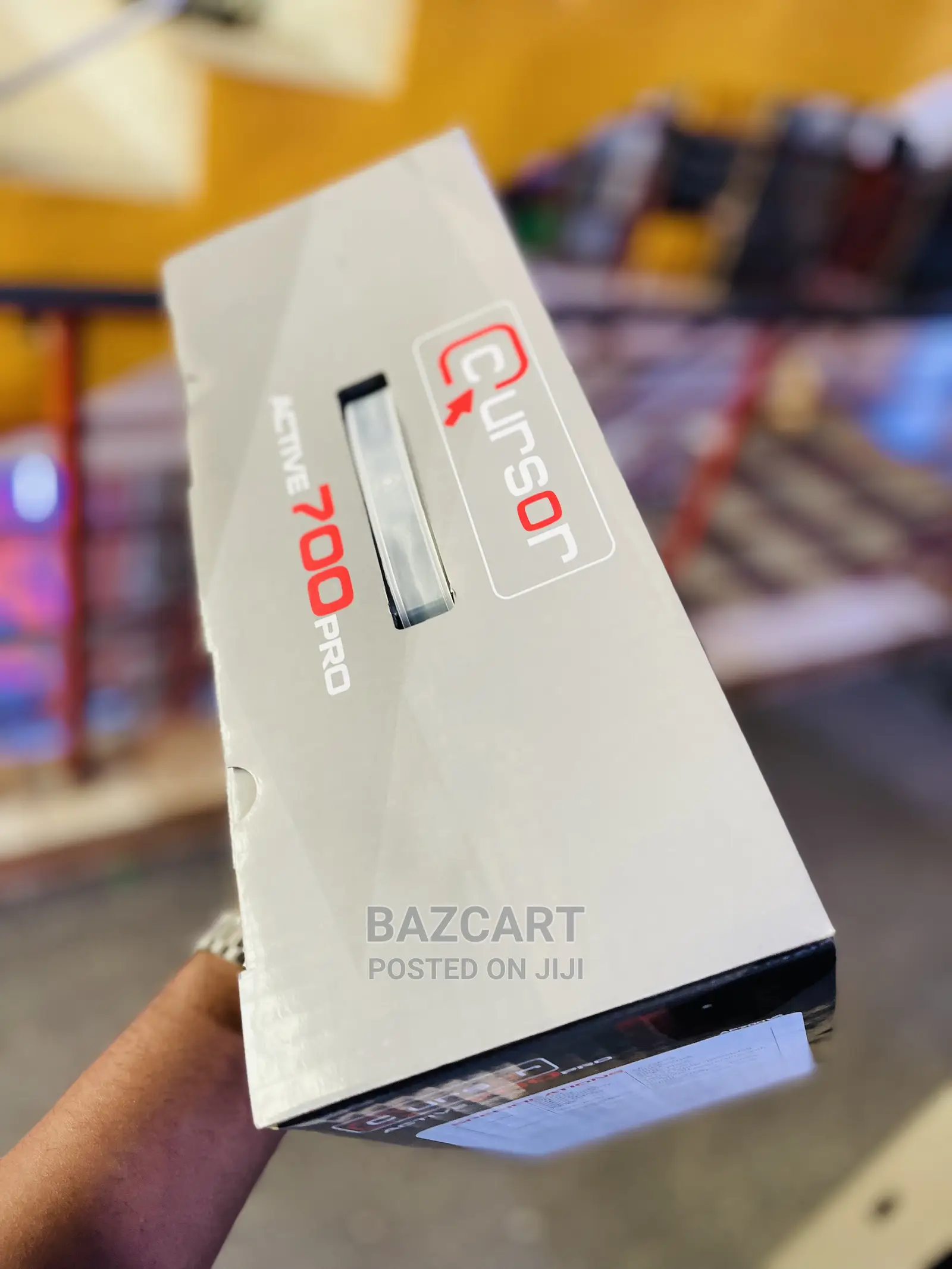 Cursor Active 700 Pro Uninterruptible Power Supply Ups