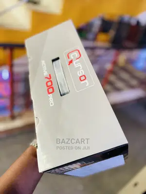 Cursor Active 700 Pro Uninterruptible Power Supply Ups