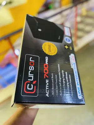 Cursor Active 700 Pro Uninterruptible Power Supply Ups