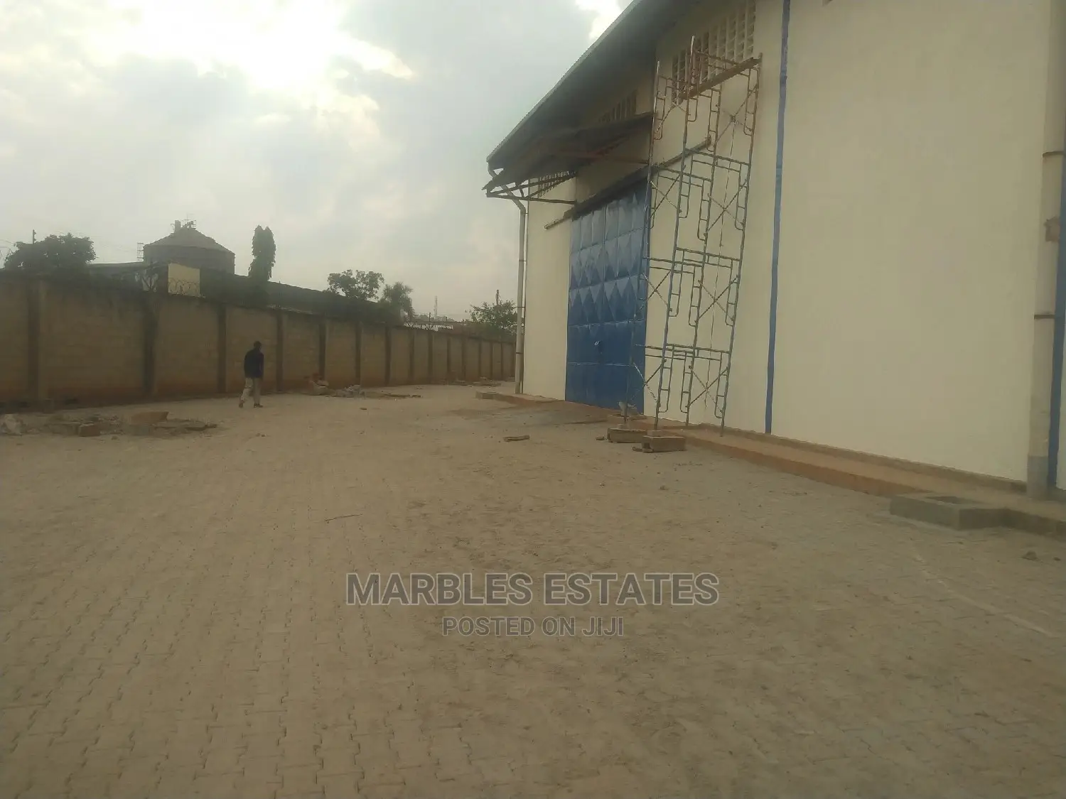 Warehouse for Rent in Bugolobi