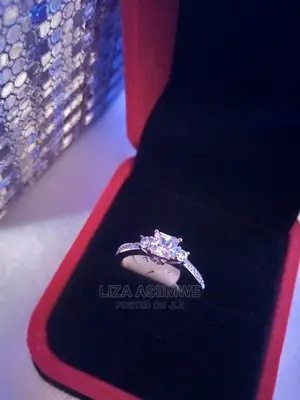 Engagement Ring Available Wit