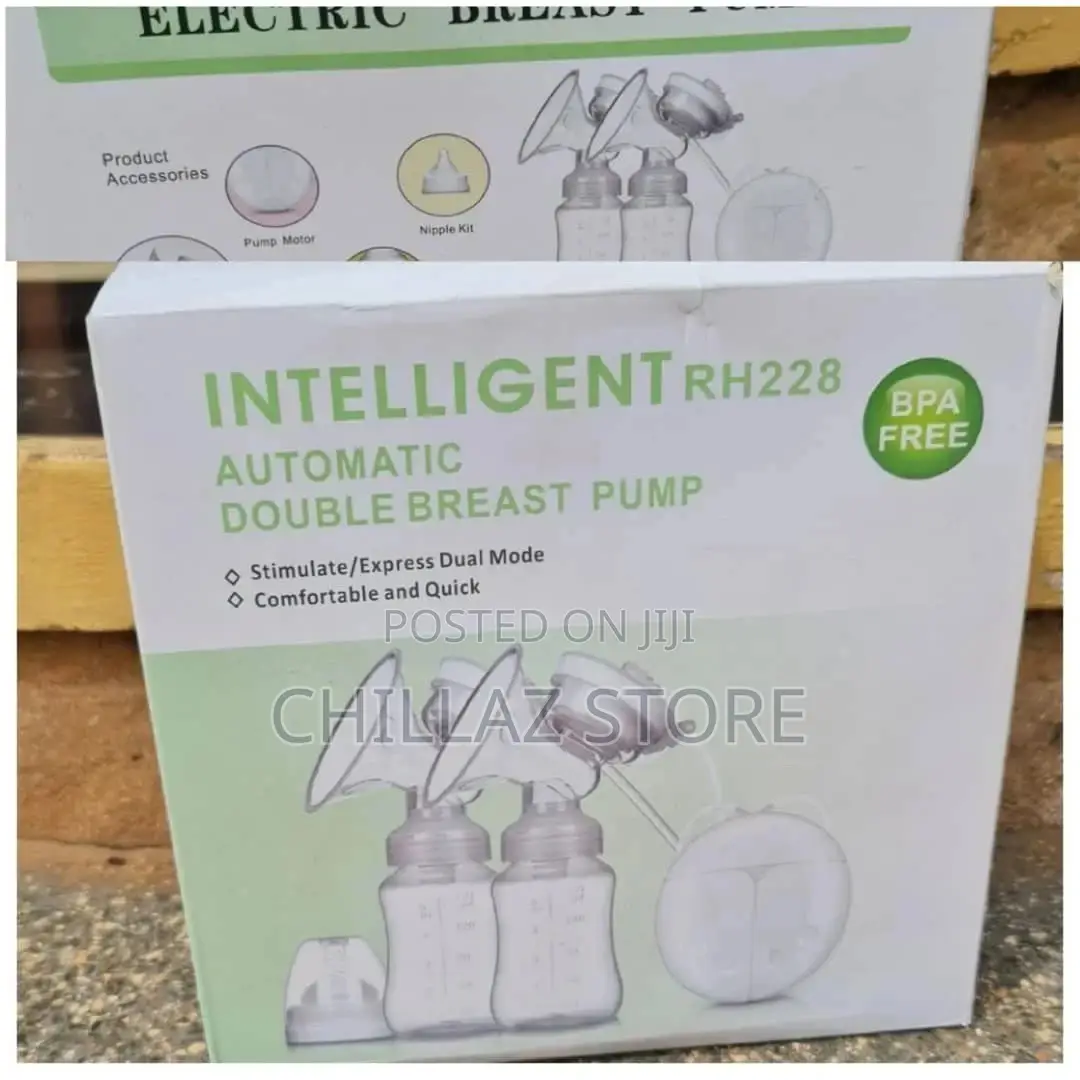 Double Electric Breast Pump
