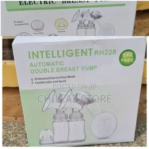 Double Electric Breast Pump