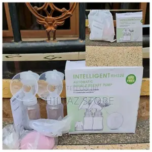 Double Electric Breast Pump