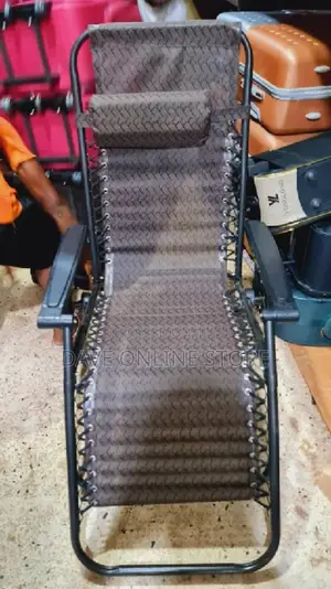 Foldable Outdoor Camping Chair