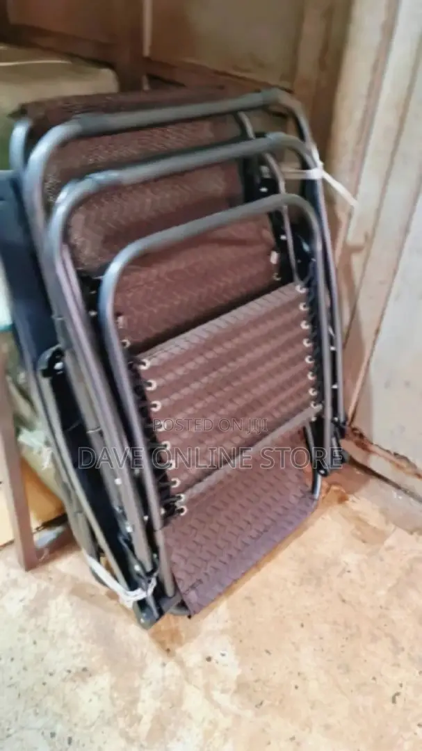 Foldable Outdoor Camping Chair