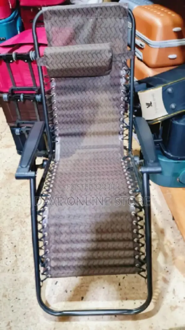 Foldable Outdoor Camping Chair