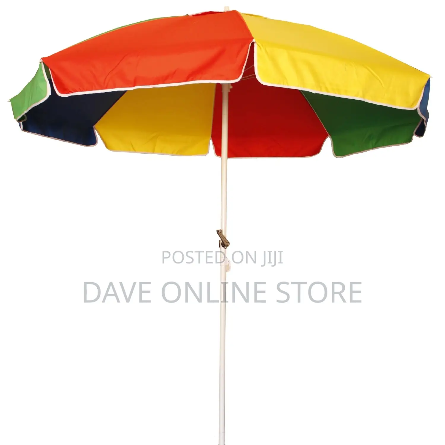 Big Sun Shade Beach Bussiness Outdoor Camping Umbrella