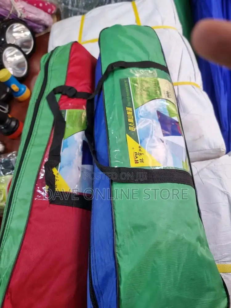 2 Layer Camping Tents