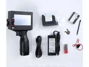 Mobile Inkjet Printer for Date