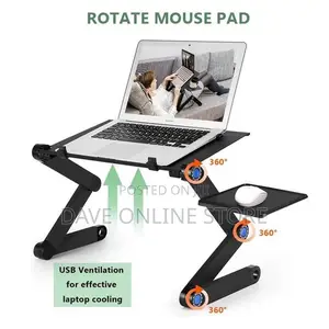 Adjustable Laptop Stand