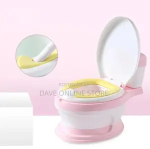 Modern Baby Potty
