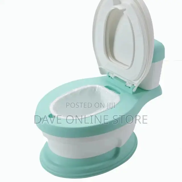 Modern Baby Potty