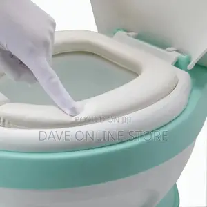 Modern Baby Potty