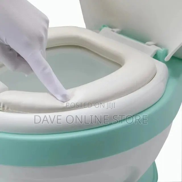 Modern Baby Potty