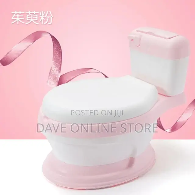 Modern Baby Potty