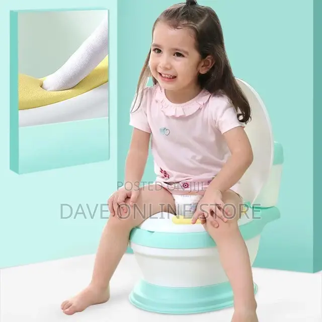 Modern Baby Potty