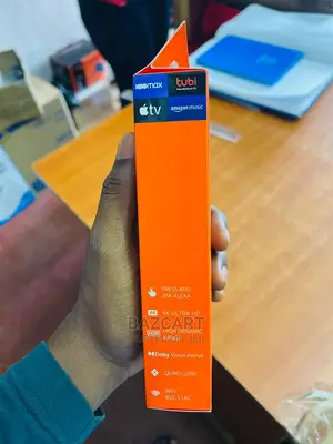 Fire Tv Stick With Latest Alexa Voice Remote