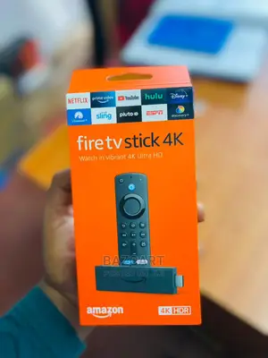 Fire Tv Stick With Latest Alexa Voice Remote