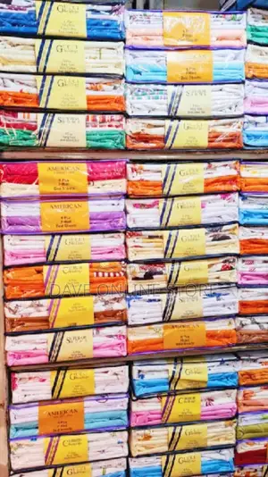 Quality Cotton Bed Sheets