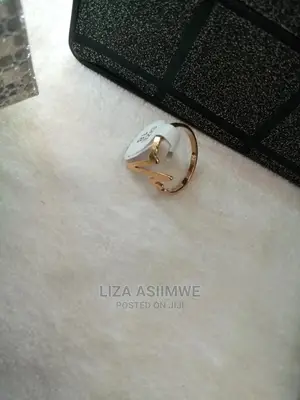 Lady Simple Rings Available