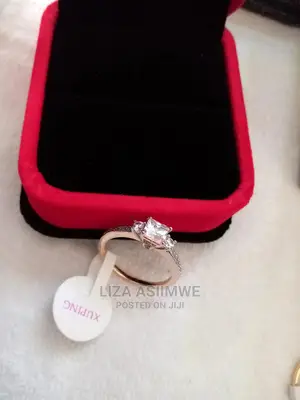 Authentic Engagement Rings Available With the Ring Box