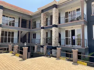 2bdrm Apartment in Kyanja, Kampala for sale