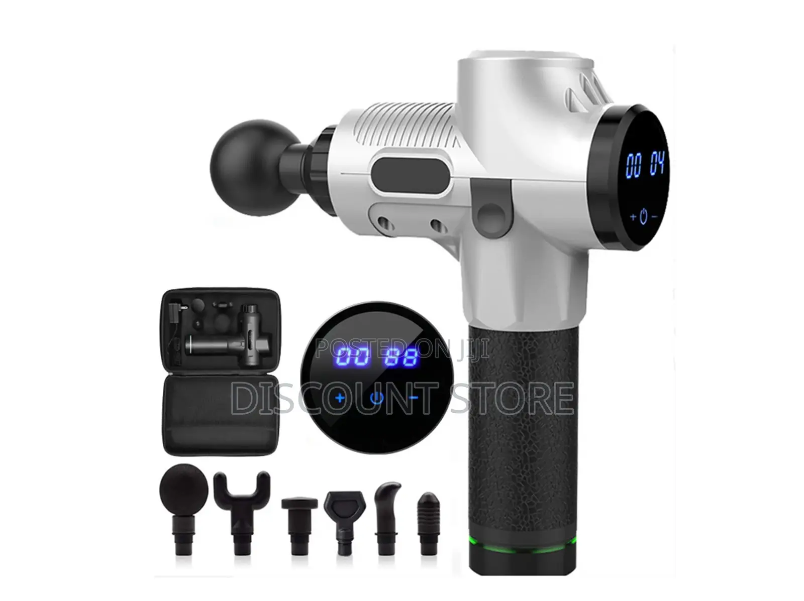 Vybpro Body Massage Guns
