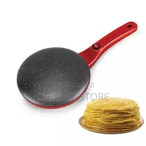 Sokanny Chapatti/Pizza Maker