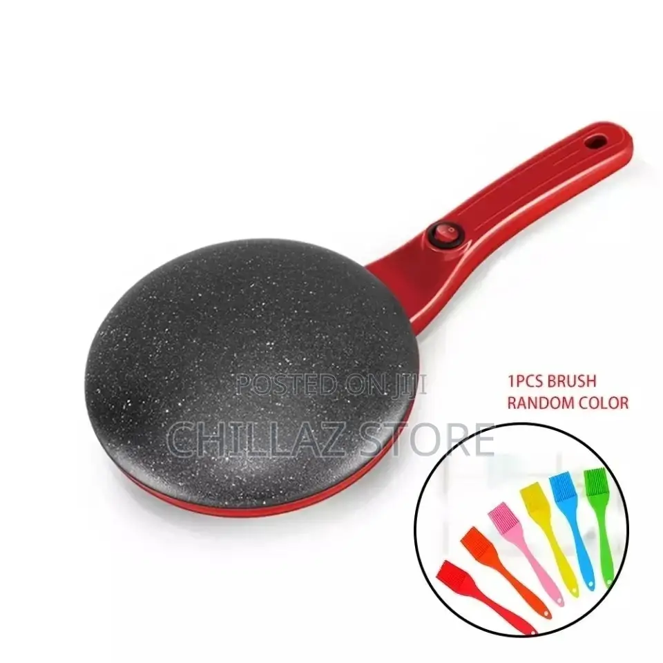 Sokanny Chapatti/Pizza Maker