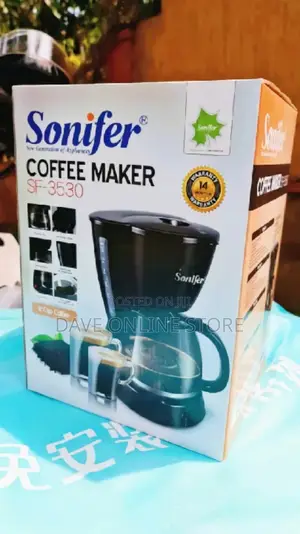 Sonifer Coffee Maker