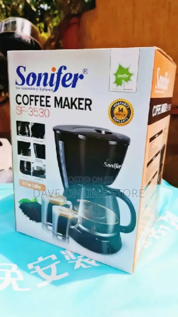 Sonifer Coffee Maker