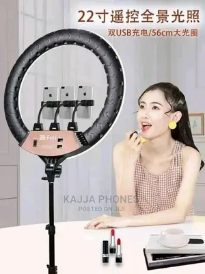 Selfie Ring Light 18 Inches