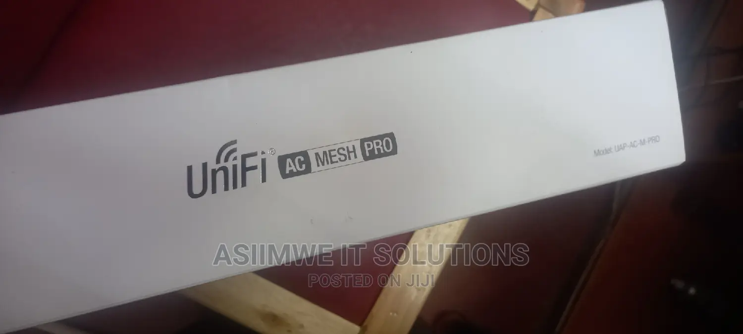 Unifi AC Mesh PRO