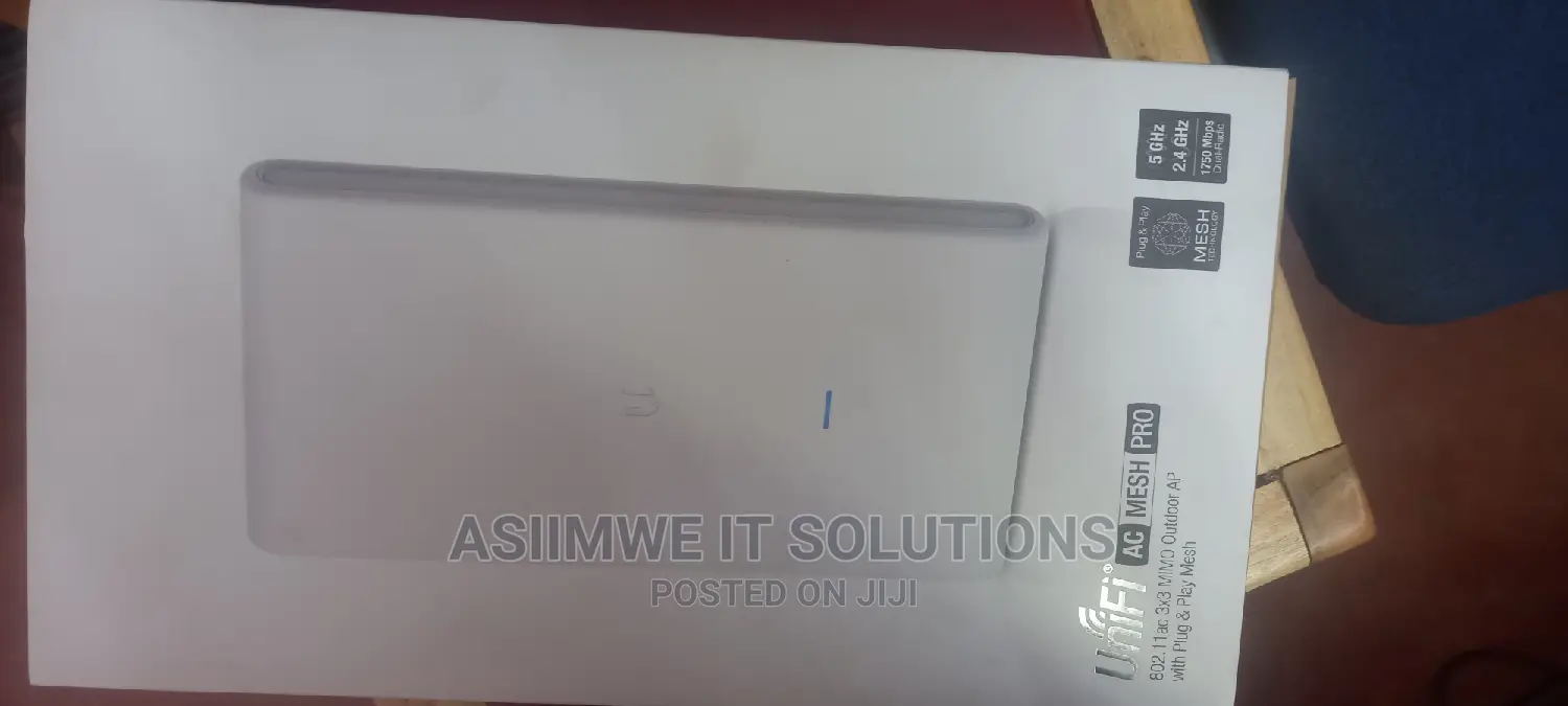 Unifi AC Mesh PRO