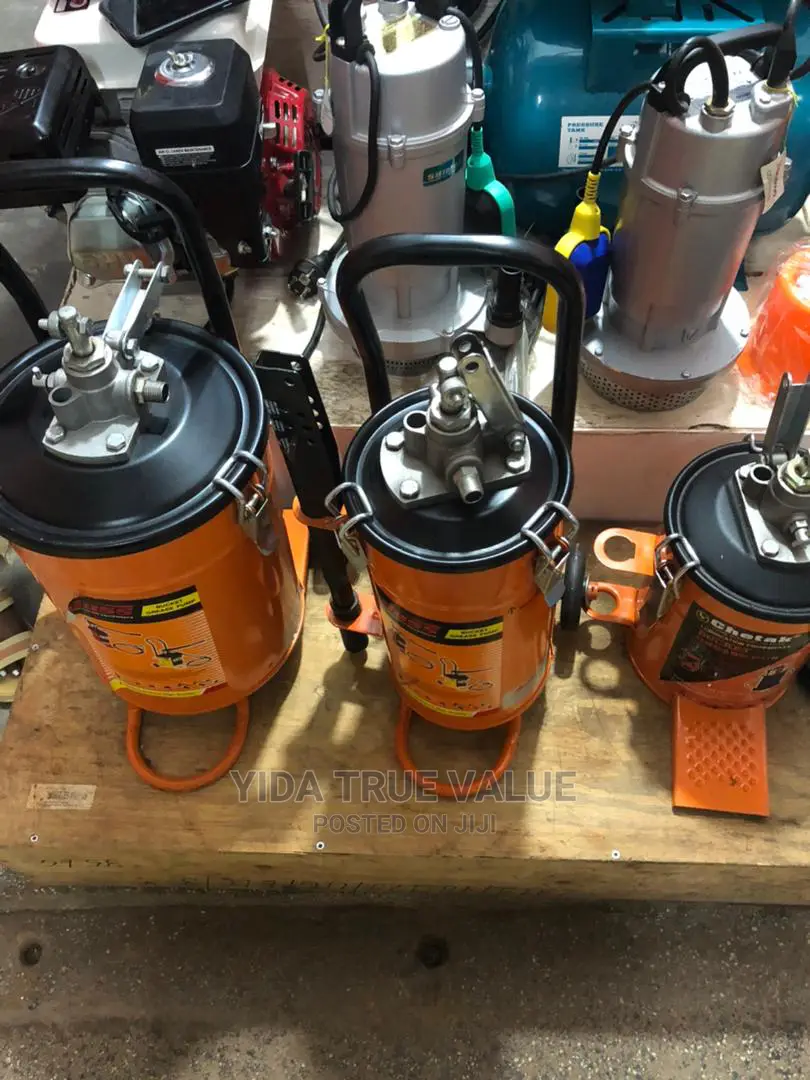 Grease Bucket All Sizes 3,5,10,15 ,20kg