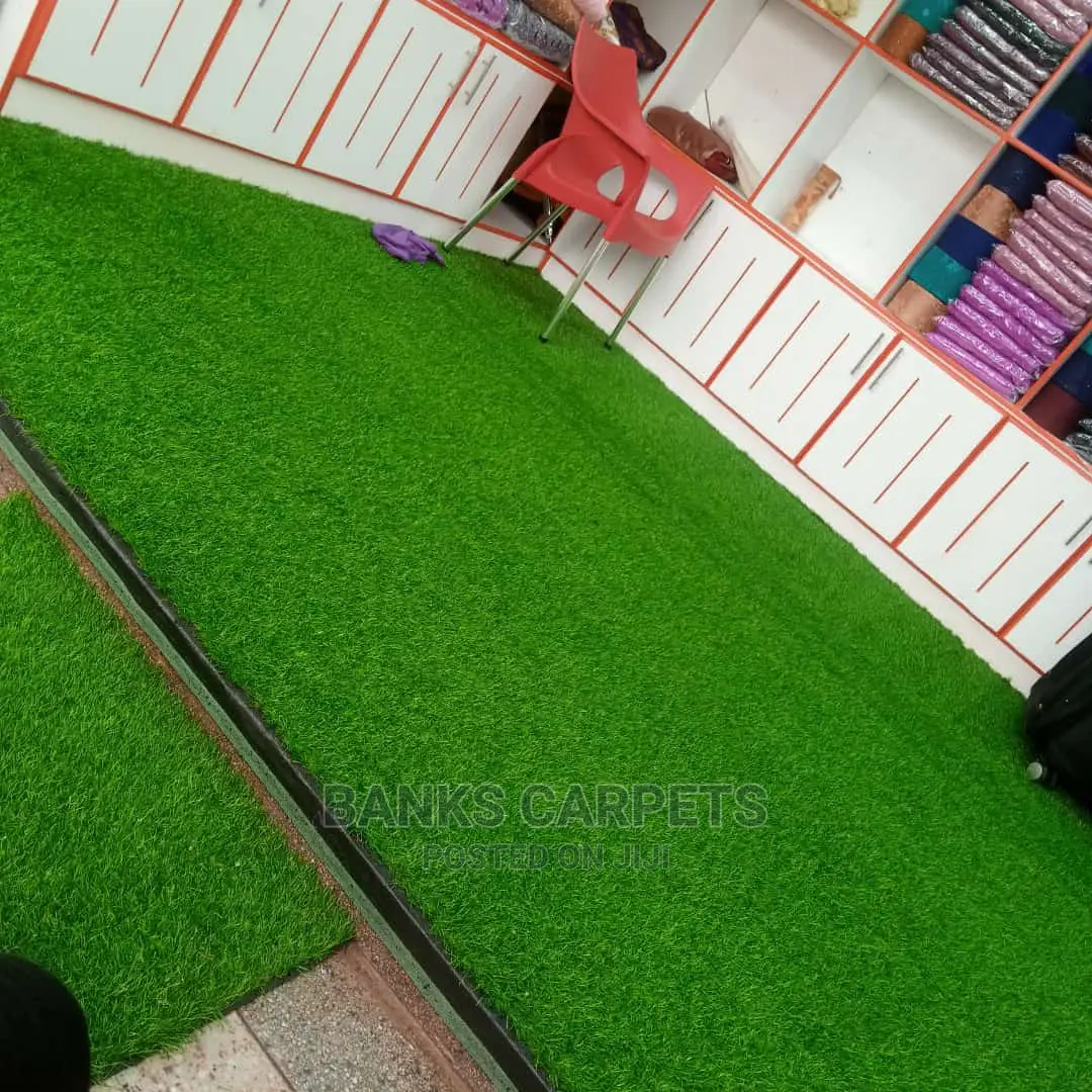Artificial Tuff Grass