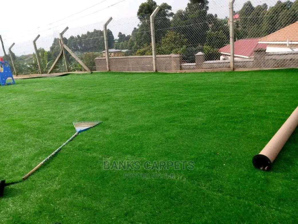 Artificial Tuff Grass