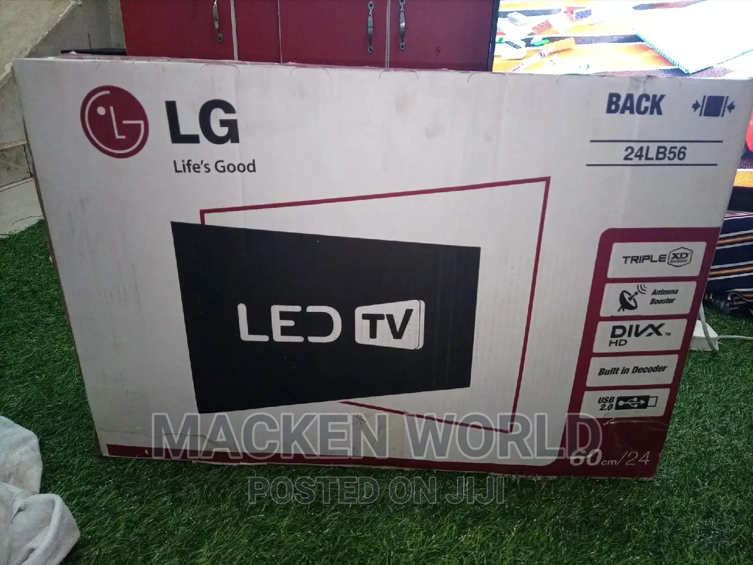 24 LG Digital Free to Air