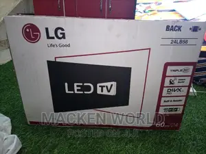 24 LG Digital Free to Air