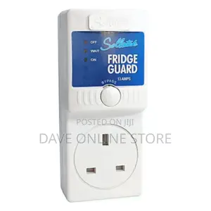 Solatek Fridge Guard