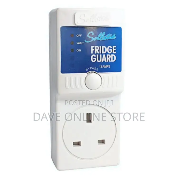 Solatek Fridge Guard
